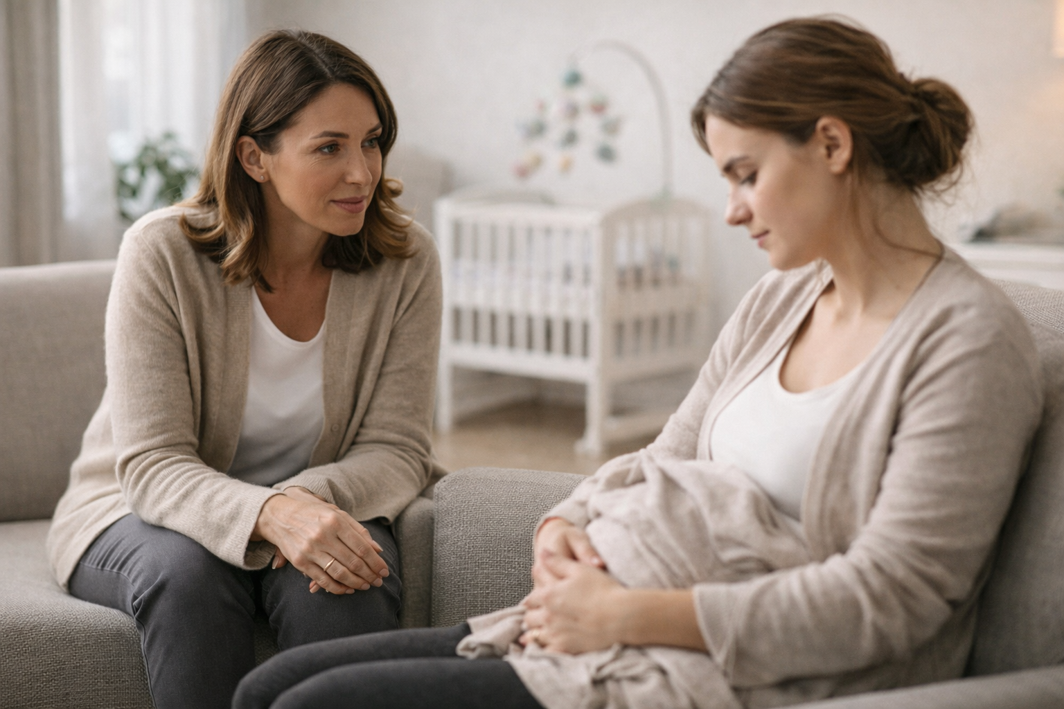Psicología Perinatal y Reproductiva
